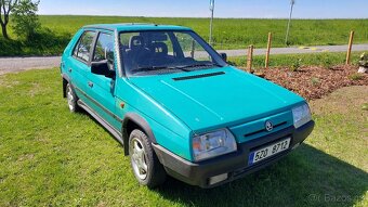 Škoda Favorit - 3