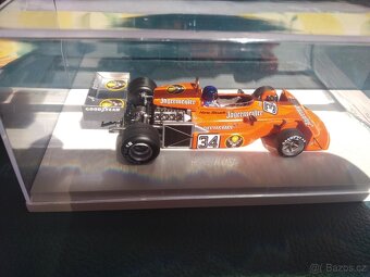 F1 March 761 #34 Hans Stuck 1976 German GP TSM124330 1:43 - 3