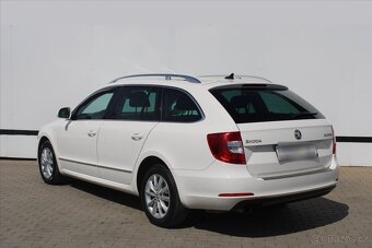 Škoda Superb 2.0 TDI XENON NAVI TAŽNÉ ZAŘ. (2013) - 3