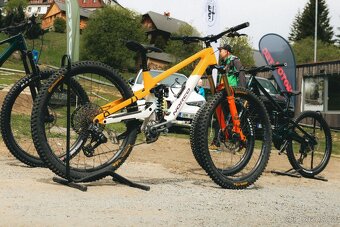 Nový NORCO Sight C1 MX vel.L(170-181cm) Mullet carbon 160/15 - 3