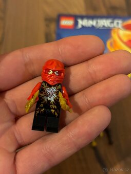 Lego Ninjago 70738 Kai - 3