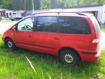 Ford Galaxy 1,9 tdi 85kW - 3