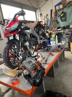 Aprilia rs4 125 - 3
