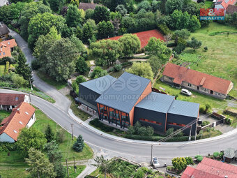 Prodej multifunkčního rodinného domu, 1076 m² - 3