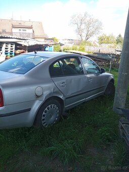 Prodám Škoda Superb - 3