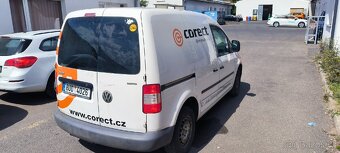 VW Caddy 2.0 Ecofuel - 3