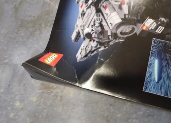LEGO Star Wars 75375 Millennium falcon - 3