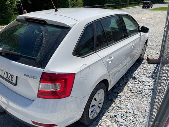 Skoda Rapid 1.2tsi 63kw - 3