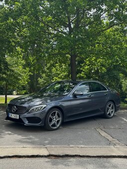 MERCEDES BENZ C W205 AMG - 3