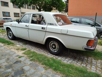 Volha GAZ 3102 - 3