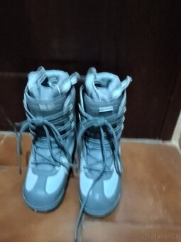 Prodám nové boty na snowboard CRAZY CREEK v.38,v.40. - 3