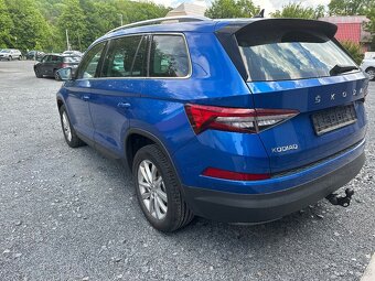 Škoda Kodiaq Fl 2.0 Tdi 147Kw 4x4 Style+ Kamera360 Tažné - 3