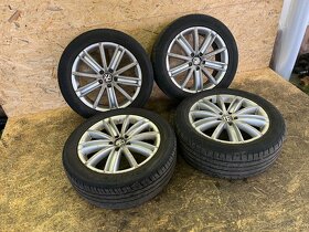 ALU SADA VOLKSWAGEN TIGUAN 5N0 601 025 D,7Jx18H2,ET 43 - 3