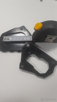 Rozšíření bočního stojanu BMW R1200GS - 3