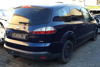 Ford S-Max nafta - prodám použité náhradní díly - 3