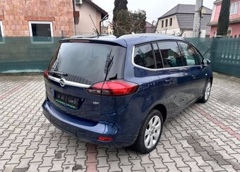 Opel Zafira 2.0 CDTI,81kW - 3