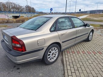 Volvo 2.8 T6 200kW - 3