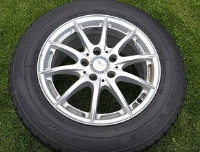 16 originál Mercedes E-Class W212 7,5Jx16 ET45,5 - 3