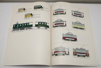 OLOMOUCKÉ TRAMVAJE 1899 - 1999 - 3