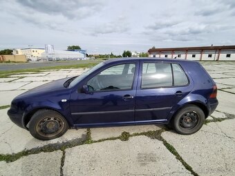 Golf 4 1.6 77kw - 3