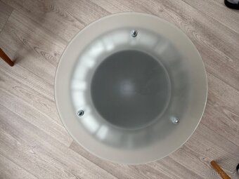 Designový svítící stoleček - 3