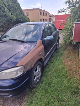 Opel astra g 1,6 16v - 3