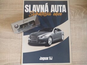 Slavná auta - sběratelská edice - 3