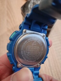 Casio G-Shock GA-110HC-2AER - 3