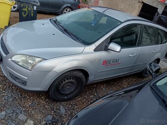 Ford Focus 1.6tdci 80kw - 3