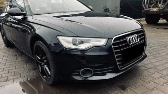 Audi A6 3,0TDi Quattro 2012 - 3