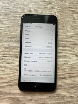 Apple iPhone SE 2020 64GB - 3