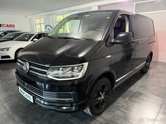 Volkswagen Multivan T6 2,0 TDI GENERATION SIX LED - 3