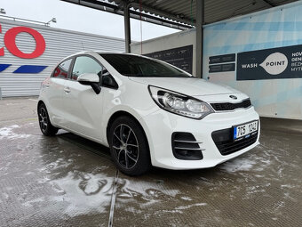 Kia Rio 1.4 CVVT 6q manuál - 3
