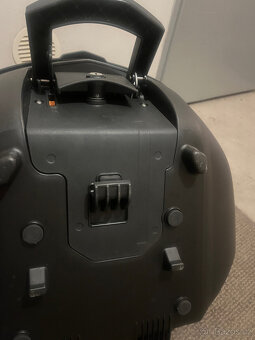 Novy Yamaha horní kufr City 39l Matt Black 2x klic - 3