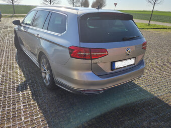 Passat B8 Variant/ R-line /4motion - 3