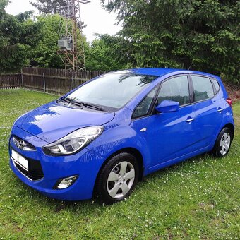 Hyundai ix20 2013 1.4 CRDi diesel 4,5l/100km 176.000km - 3