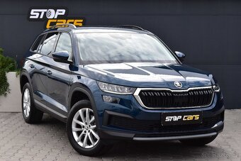 Škoda Kodiaq, 1.5TSI.110kW.DSG.VIRTUAL.ACC.DPH.TOP - 3
