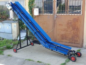 Pásový dopravník - transportér - 3
