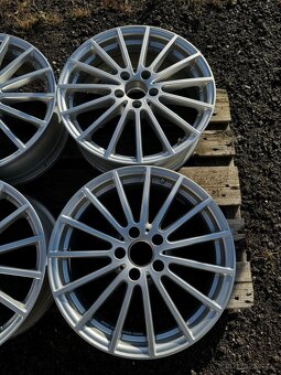 Alu kola, disky r18 5x112 Mercedes GLA - 3