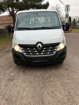 Renault Master odtahovka 2,3 rok 2018, klima, tažné - 3