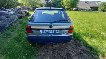 Prodám Škoda Felicie - 3