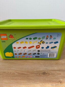 Lego Duplo - ruzne sady - 3