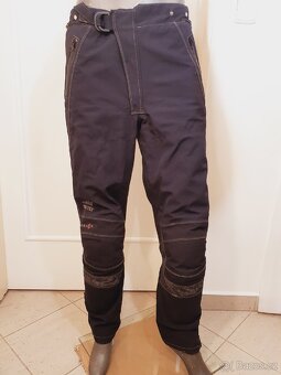 RUKKA Gore-Tex Značkové dámské kalhoty na moto V 38 - 3