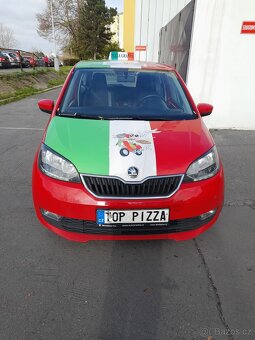 Rozvoz pizzy - 3