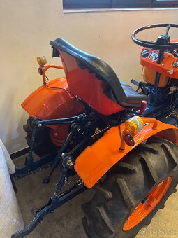 MALOTRAKTOR KUBOTA B 6001 - 3