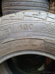 215/75 R16 C Continental CotiVanContakt - 3