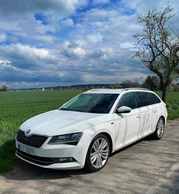 Škoda Superb 3 Combi L&K 2.0 tdi,140KW - 3