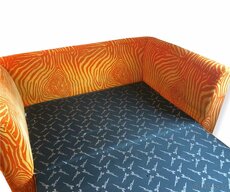 BRETZ luxusní designová rozkládací sofa, pc 90 tis.Kč - 3
