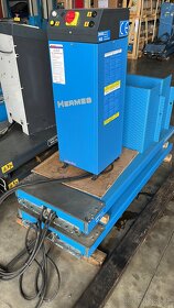 Nůžkový zvedák ORLANDINI HERMES 3600kg - 3