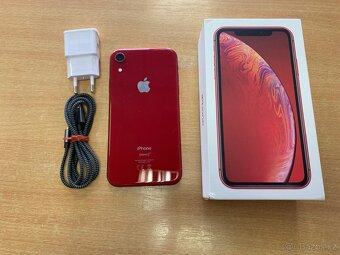 Apple Iphone Xr 128 gb (červený) - 3